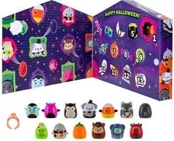 Squish a longs πασχαλινή αντίστροφη μέτρηση για το Halloween