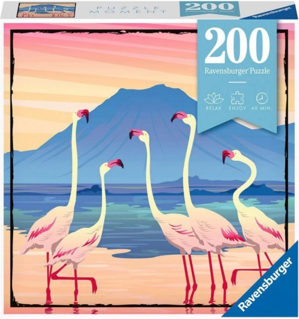 Παζλ Ravensburger Τανζανία 200 κομμάτια