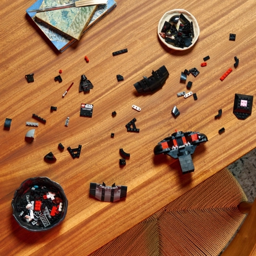 Κατασκευή με την εφαρμογή LEGO Builder