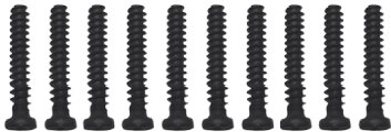 Βίδες Torento 2,6 × 10 × 10 (10 τεμ.)