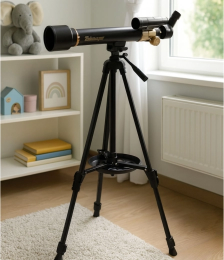 Σταθερό αλουμινένιο τρίποδο έως 1,35 m