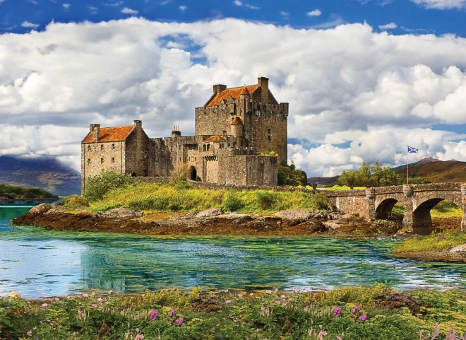 Παζλ Eurographics Κάστρο Eilean Donan 1000 κομμάτια