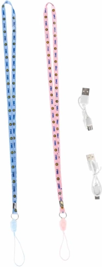 Φόρτιση USB-C και αξεσουάρ στη συσκευασία