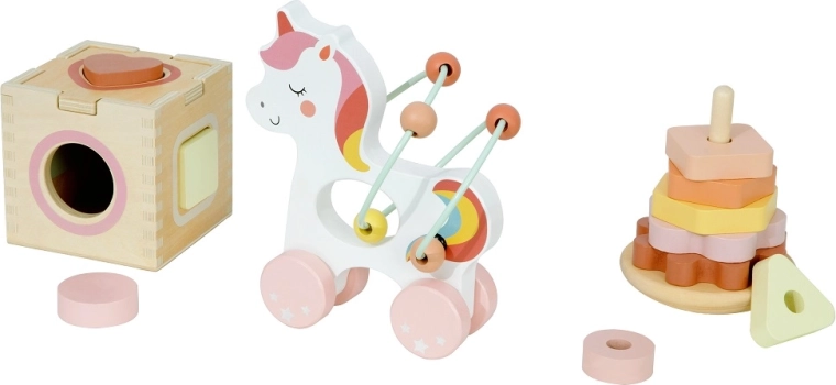 2Kids Toys κινητικά παιχνίδια 3 σε 1 Unicorn