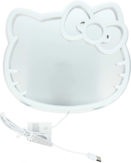 Hello Kitty LED νέον διακοσμητικό φως τοίχου