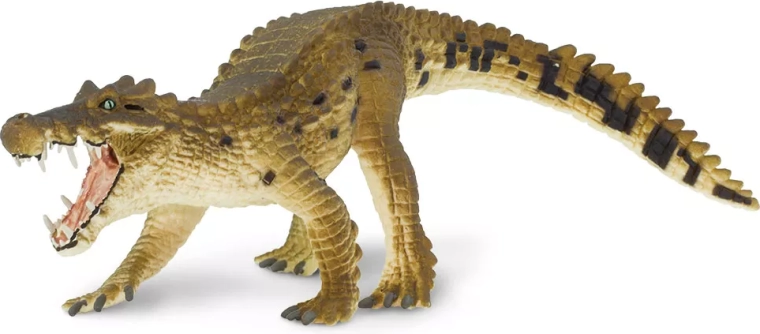 Φιγούρα Kaprosuchus Safari Ltd. - 1 τεμάχιο