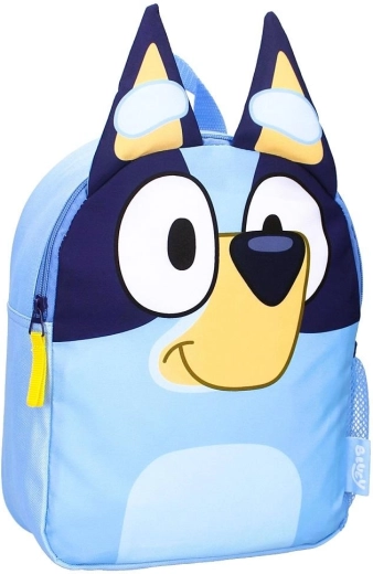 Παιδικό σακίδιο Bluey Fluffy Friends 32 cm