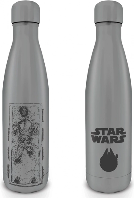 Ανοξείδωτο μπουκάλι Star Wars Han Carbonite 540 ml