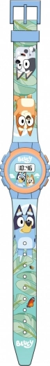 Ψηφιακό ρολόι Bluey