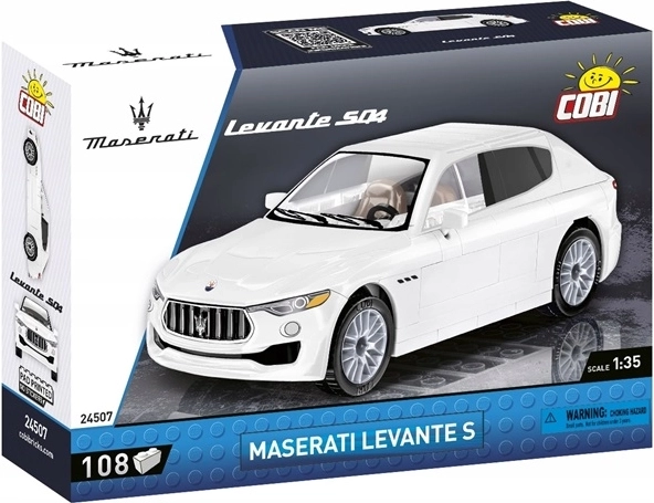 COBI Maserati Levante s (1:35) κατασκευαστικό σετ 108 τεμαχίων