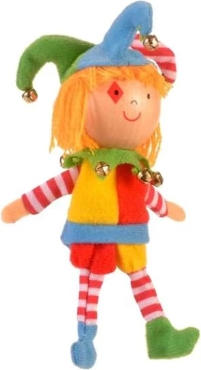 Fiesta Crafts δαχτυλόκουκλα κλόουν