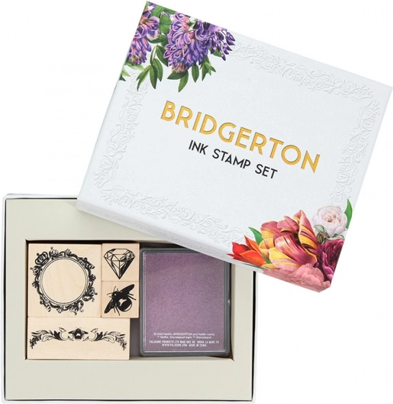 Σετ γραφής Bridgerton