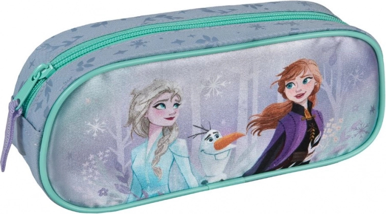 Σχολική κασετίνα Frozen (Το Παγωμένο Βασίλειο)