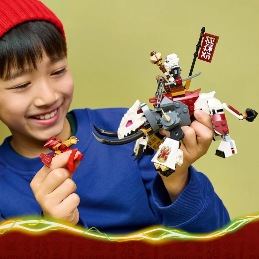 Κατασκευή και περιπέτειες NINJAGO