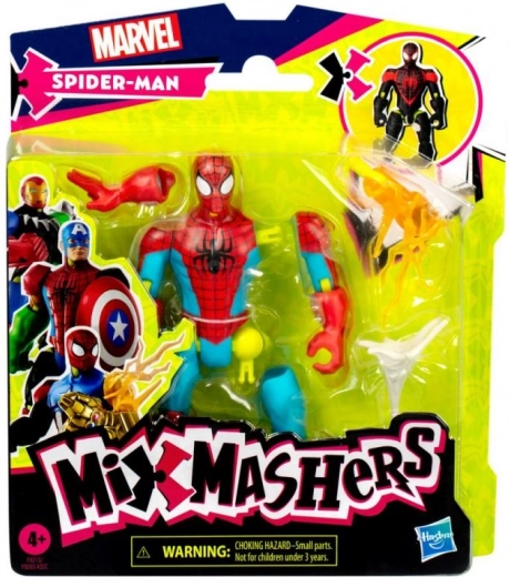 Φιγούρα Spider-Man MixMashers
