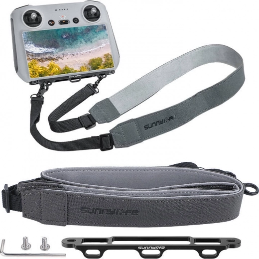 Sunnylife βάση με λουράκι για χειριστήριο DJI