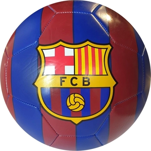 Έντονο λογότυπο συλλόγου FC Barcelona