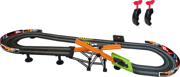 Δυναμική πίστα 3,3 m με ειδικό εμπόδιο