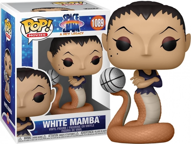 Φιγούρα Funko Pop White Mamba – Space Jam 2