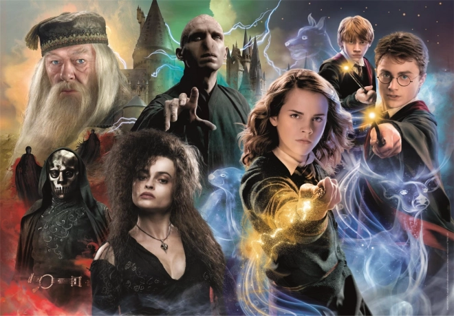 Παζλ 104 κομματιών HARRY POTTER CLEMENTONI