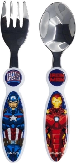Παιδικά μαχαιροπίρουνα Avengers