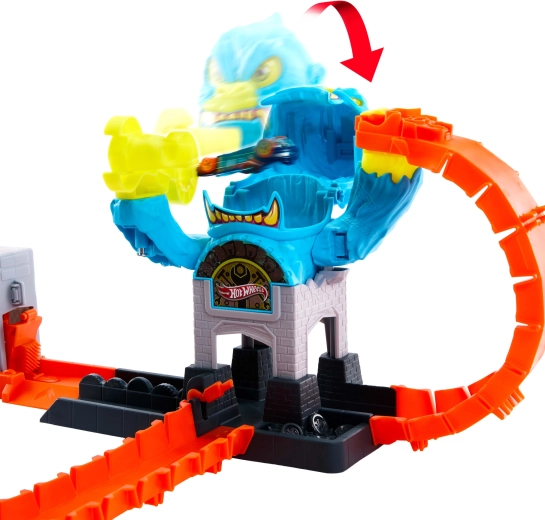 Δράση σε πύργο με περιστρεφόμενο στοιχείο