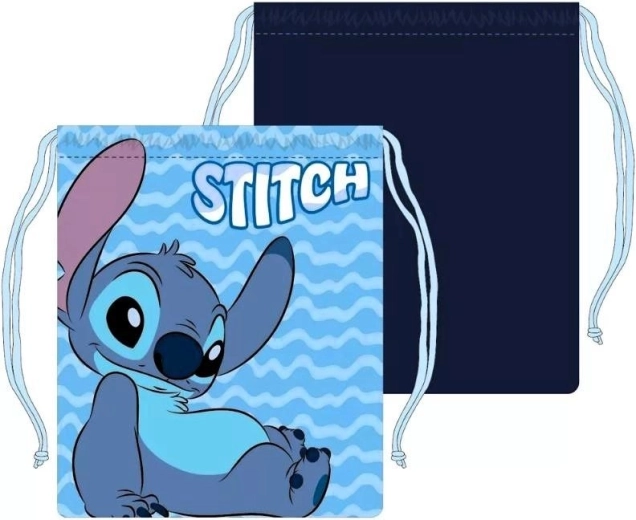 Σακίδιο γυμναστικής Lilo & Stitch