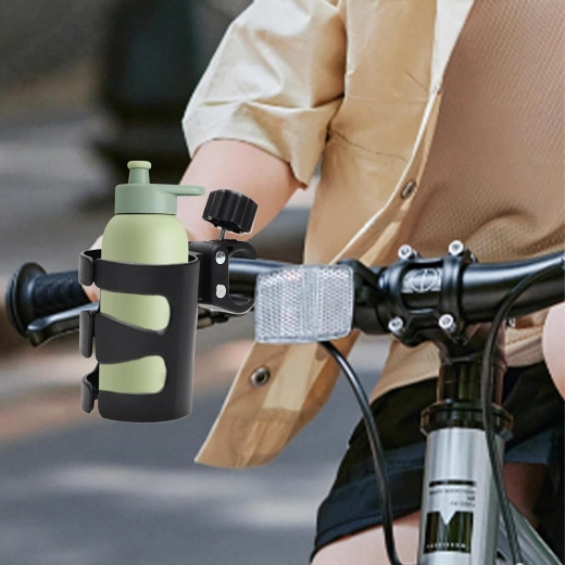 Ασφαλές κράτημα ποτού στον δρόμο