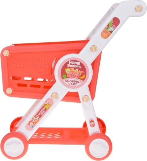 Κάτω ράφι για επιπλέον ψώνια