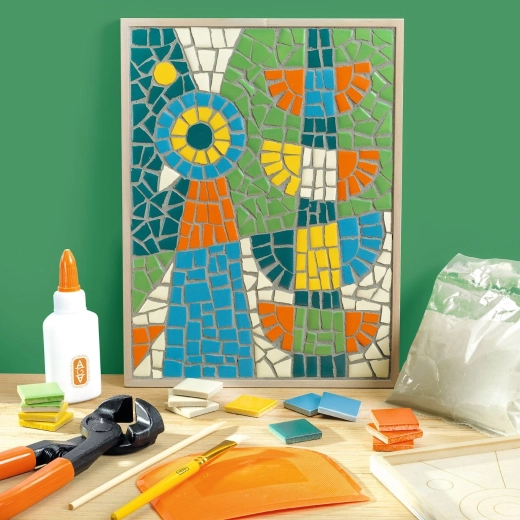 Σετ μωσαϊκού ATELIER 73 από τη DJECO