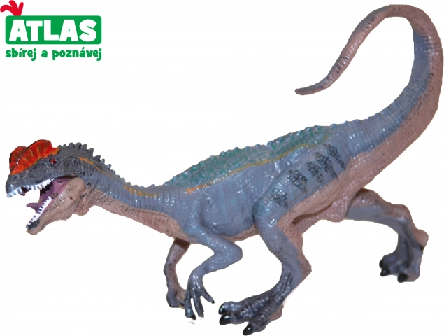 Φιγούρα Δεινόσαυρος Dilophosaurus 15 cm