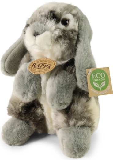 Λούτρινο κουνελάκι Rappa eco friendly 19 cm