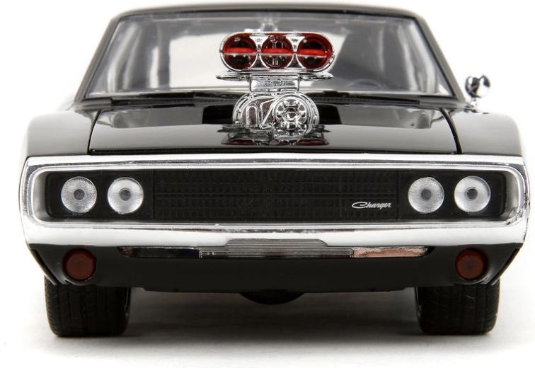 Το εμβληματικό Dodge Charger από το Fast & Furious