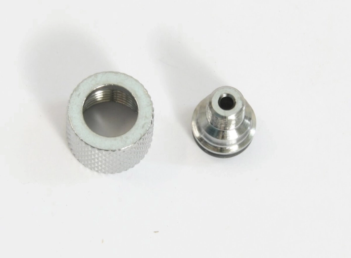 Προσαρμογέας JAMARA M5x0,45 (M) σε 1/8 (F) για συμπιεστή