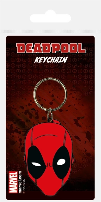 Λαστιχένιο μπρελόκ Deadpool