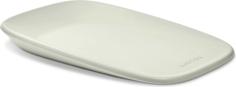 NATTOU μαλακή αλλαξιέρα Softy Green 50 × 70 cm χωρίς BPA