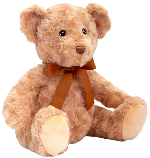 Λούτρινο αρκουδάκι Keeleco Dougie 30 cm