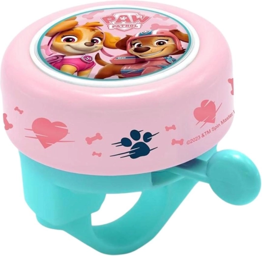 Κουδουνάκι ποδηλάτου Paw Patrol