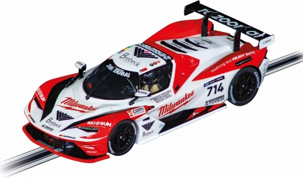Carrera Digital 132 αυτοκίνητο KTM X-Bow GTX Razoon 1:32