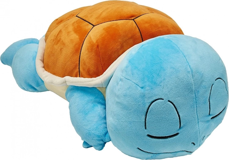 Αυθεντική εμφάνιση του κοιμισμένου Squirtle