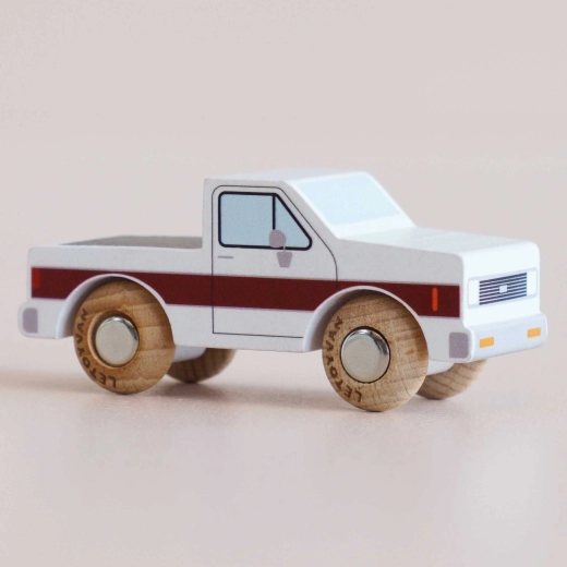 Le Toy Van ξύλινο αυτοκινητάκι Charlie