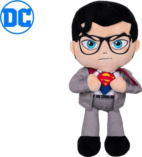 Λούτρινο DC Superman με κοστούμι 20 cm
