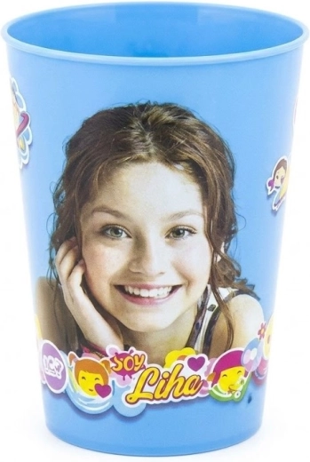 Πλαστικό ποτήρι Soy Luna