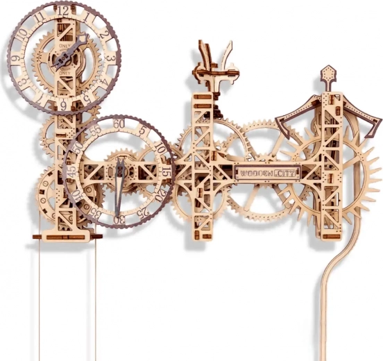 Σχεδιασμός STEAMPUNK και μαγευτικό θέαμα