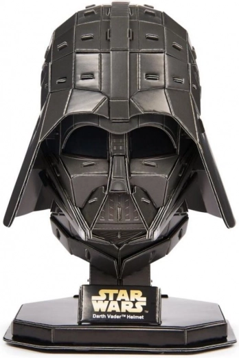 Παζλ 4D STAR WARS κράνος του Darth Vader