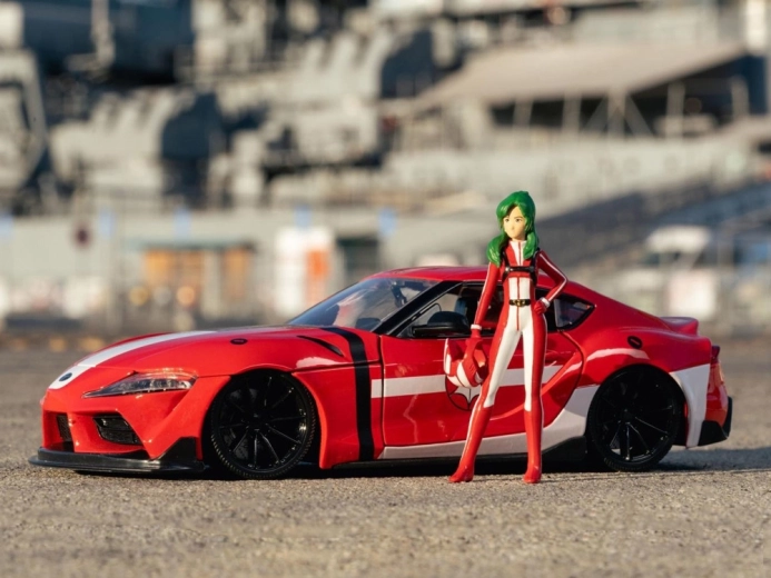 Φιγούρα Miriya Sterling από ROBOTECH