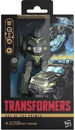 Transformers Age of the Primes Αλχημιστής