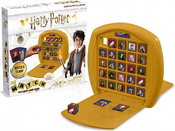 Επιτραπέζιο παιχνίδι Match Harry Potter