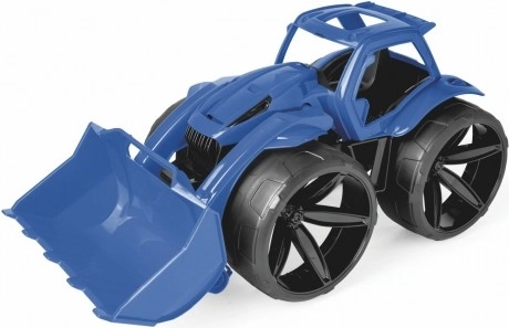 Φορτωτής με κουβά Auto Maximus 68 cm μπλε