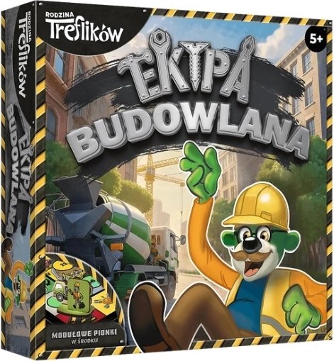 Παιχνίδι Ekipa budowlana